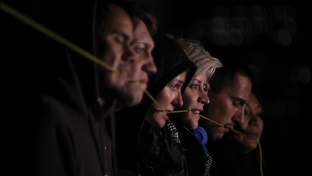 Zlatko Kopljar, K17, 2012, film stills