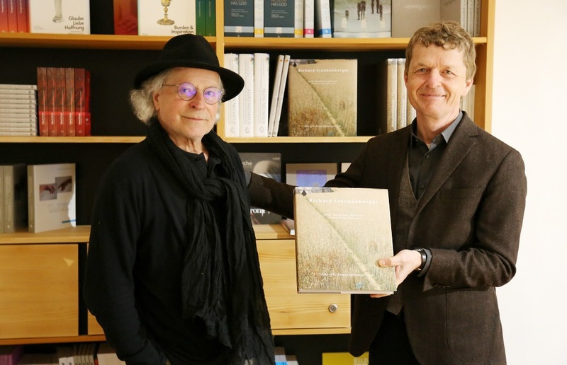 KULTUM/A. Hopper Richard Frankenberger und Johannes Rauchenberger