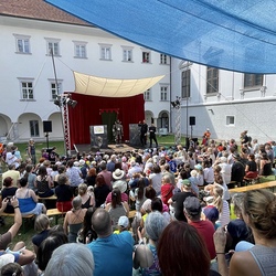 La Strada_Junges Publikum_Zitadelle Puppet Company Berlin_20240727. Foto: KULTUM/Hopper