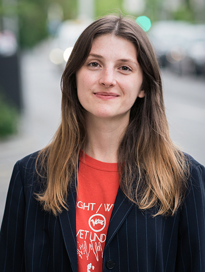 Sophie Gmeiner (c) Diagonale, Foto: Lilly Moerz