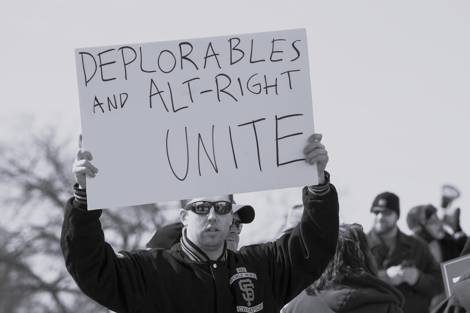 By Fibonacci Blue from Minnesota, USA - Donald Trump alt-right supporter, CC BY 2.0, https://commons.wikimedia.org/w/index.php?curid=57202569