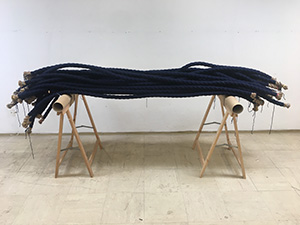 Daniel Zaman, Atempause, 2021