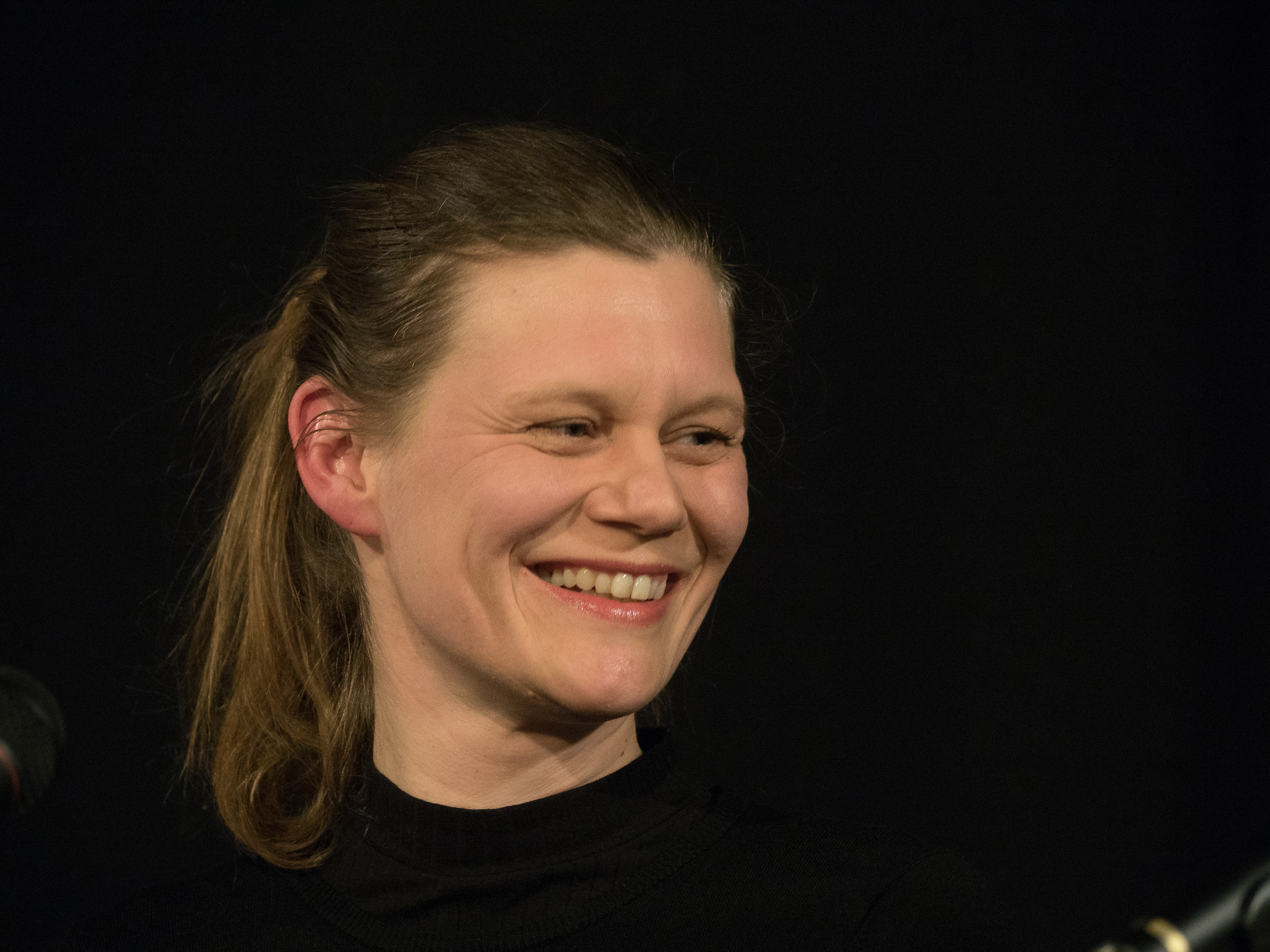 Kerstin Preiwuß, Rostock 2017 / Reiner Mnich