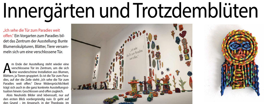 Sonntagsblatt Ausgabe 20200503